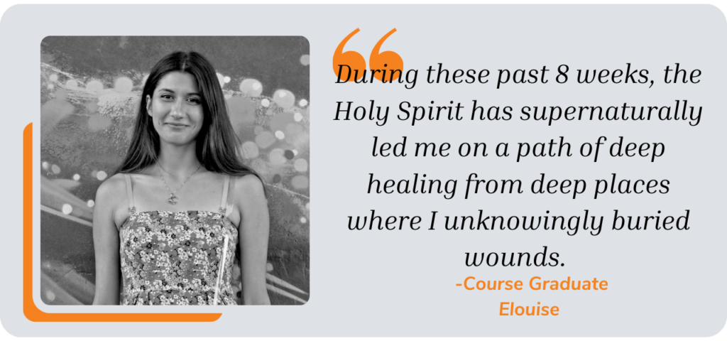 Abortion Recovery Course UK Testimony - Elouise