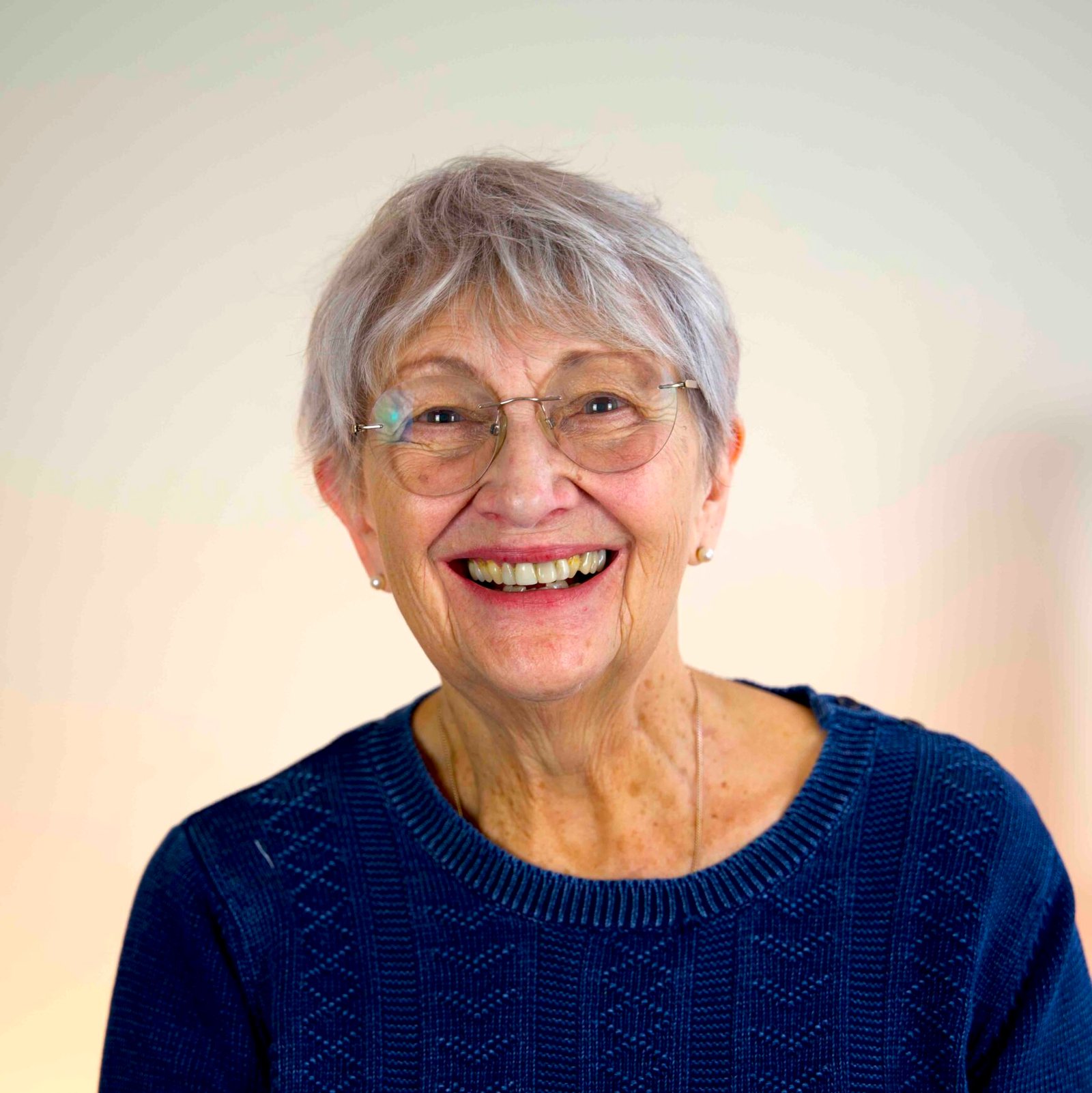 Pauline Peachey Profile photograph